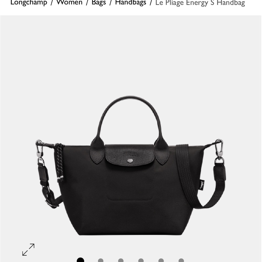 Longchamp Le Pliage S Energy
